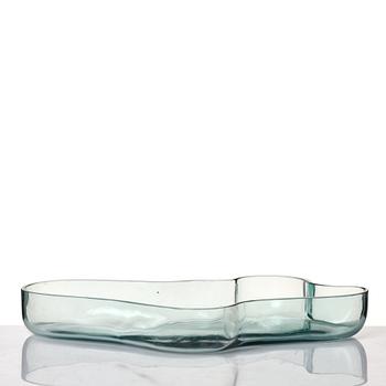 Alvar Aalto, fat, modell 9748, Karhula Glasbruk, Finland, i produktion 1937-1949.