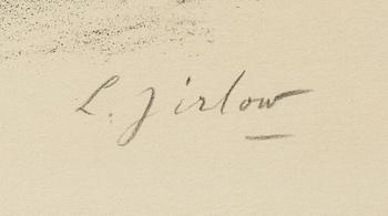 Lennart Jirlow, "Spiraltrtappan".