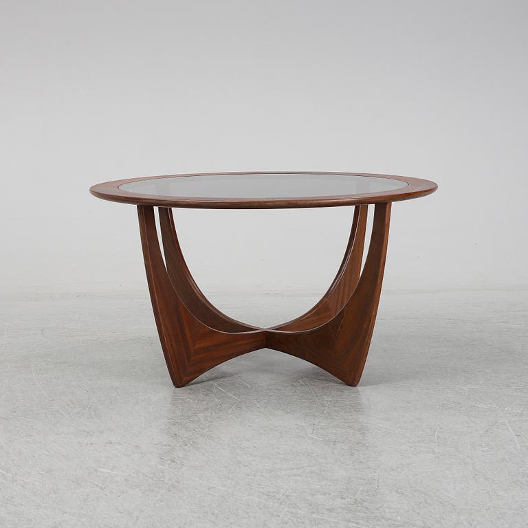 An 'Astro' coffee table, G-Plan, late 20th Century.