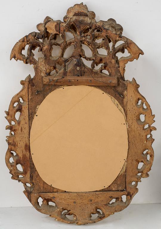SPEGEL, barock, 1700-tal.