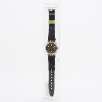 Swatch, BMX, wristwatch, 34 mm.