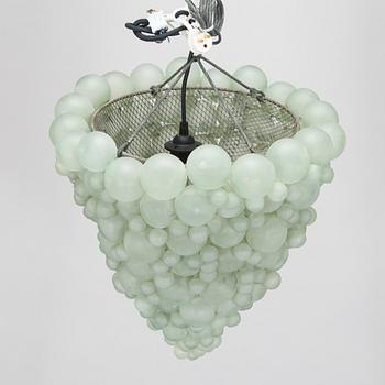 Taklampa, Murano, Italien 2000-tal.