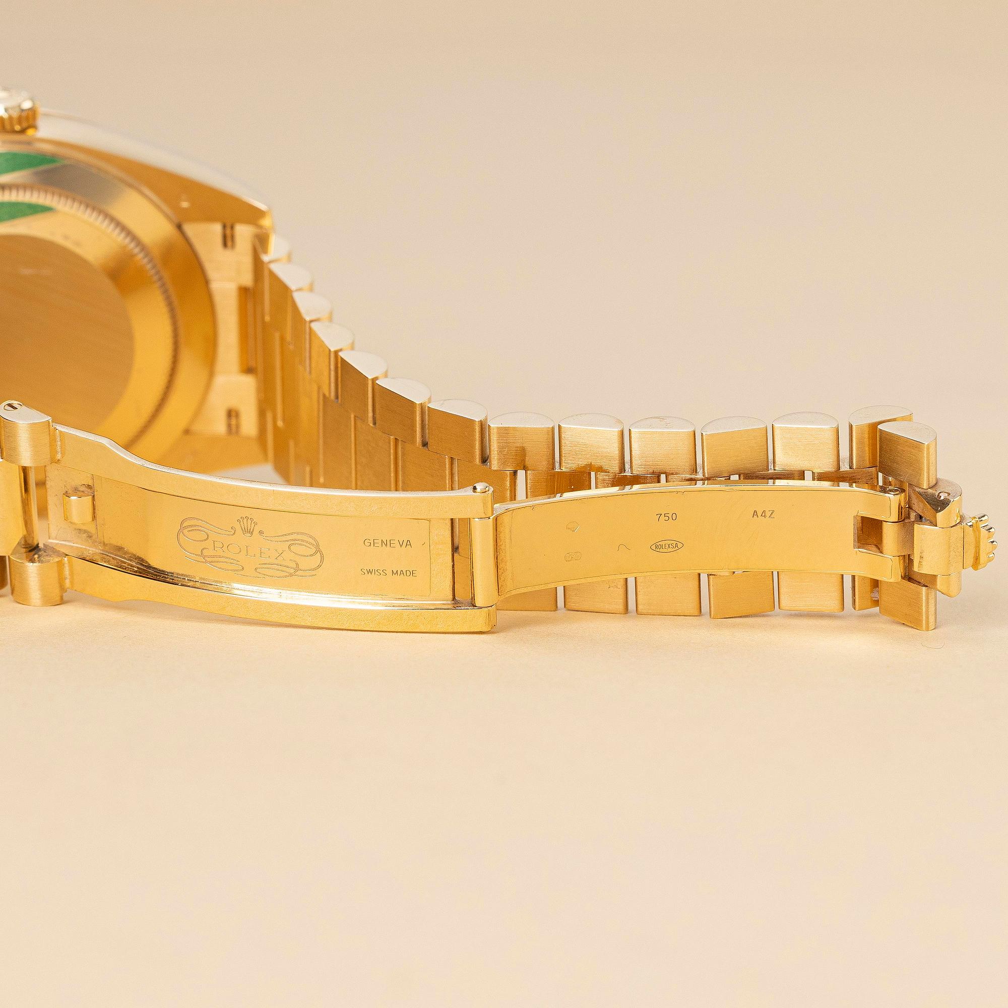 Rolex, Day-Date 40, ca 2020.