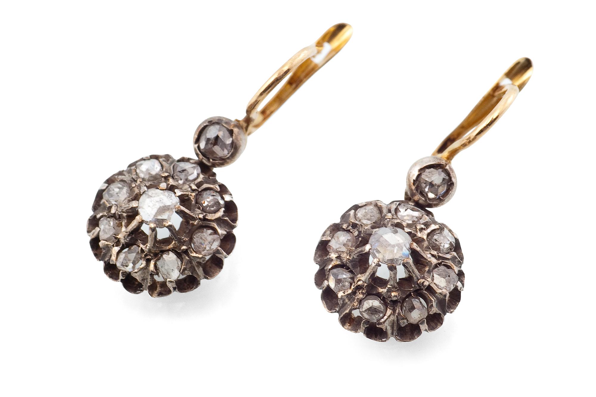 EARRINGS.