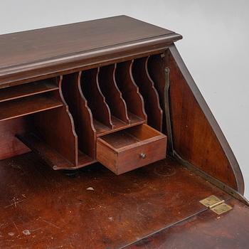 Secretary, Rococo style, 20th century.