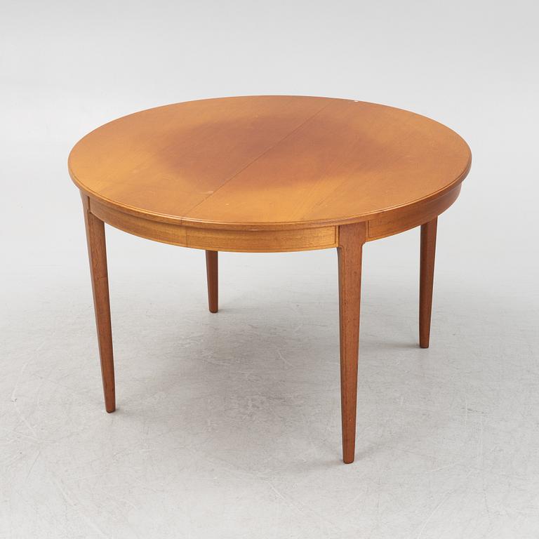 Carl Malmsten, matgrupp, 7 delar, ”Herrgården ”, Bodafors.