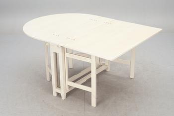 SLAGBORD, "Bergslagen", ur IKEA:s 1700-tals serie.