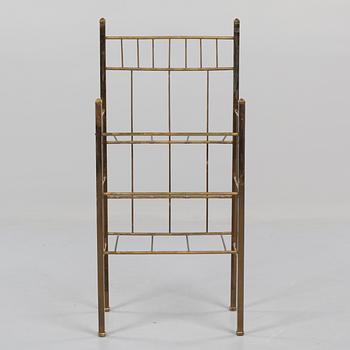 NOTSTÄLL, 1900-talets första hälft.