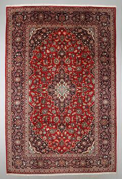 MATTA, Keshan, old, ca 300 x 198 cm.