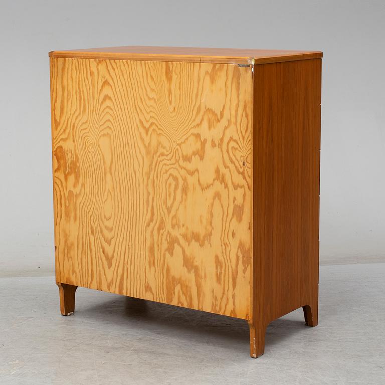 A Carl Malmsten 'Vidar' chest of drawers.