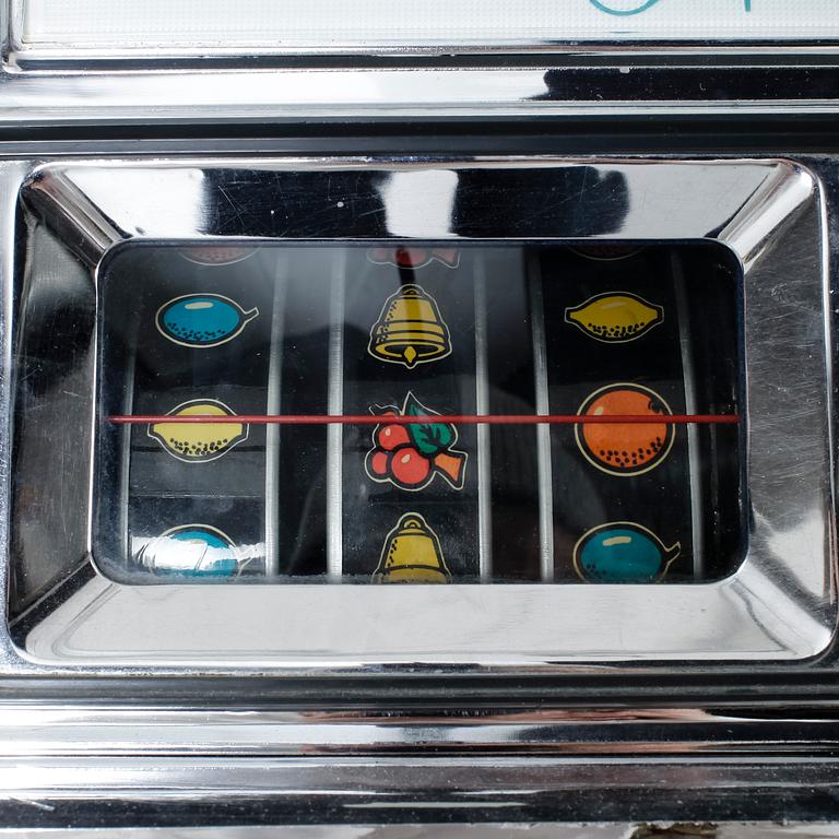 SPELAUTOMAT, sk kallad Enarmad Bandit, "Aristocrat Olympic, Ainsworth, Australien, 1960-tal.