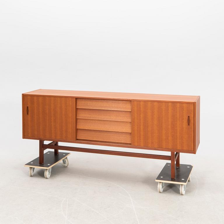 Nils johnsson sideboard "Trio" Troeds mövbler Bjärnum 1960s.
