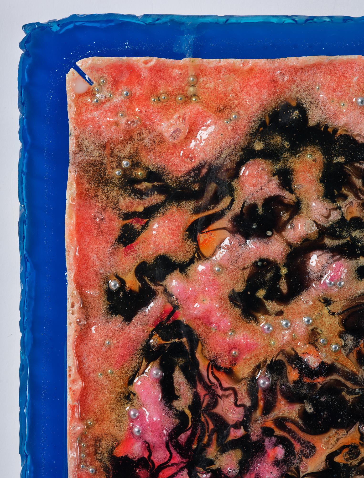 Jesse Greenberg,  "Bread in Blue".