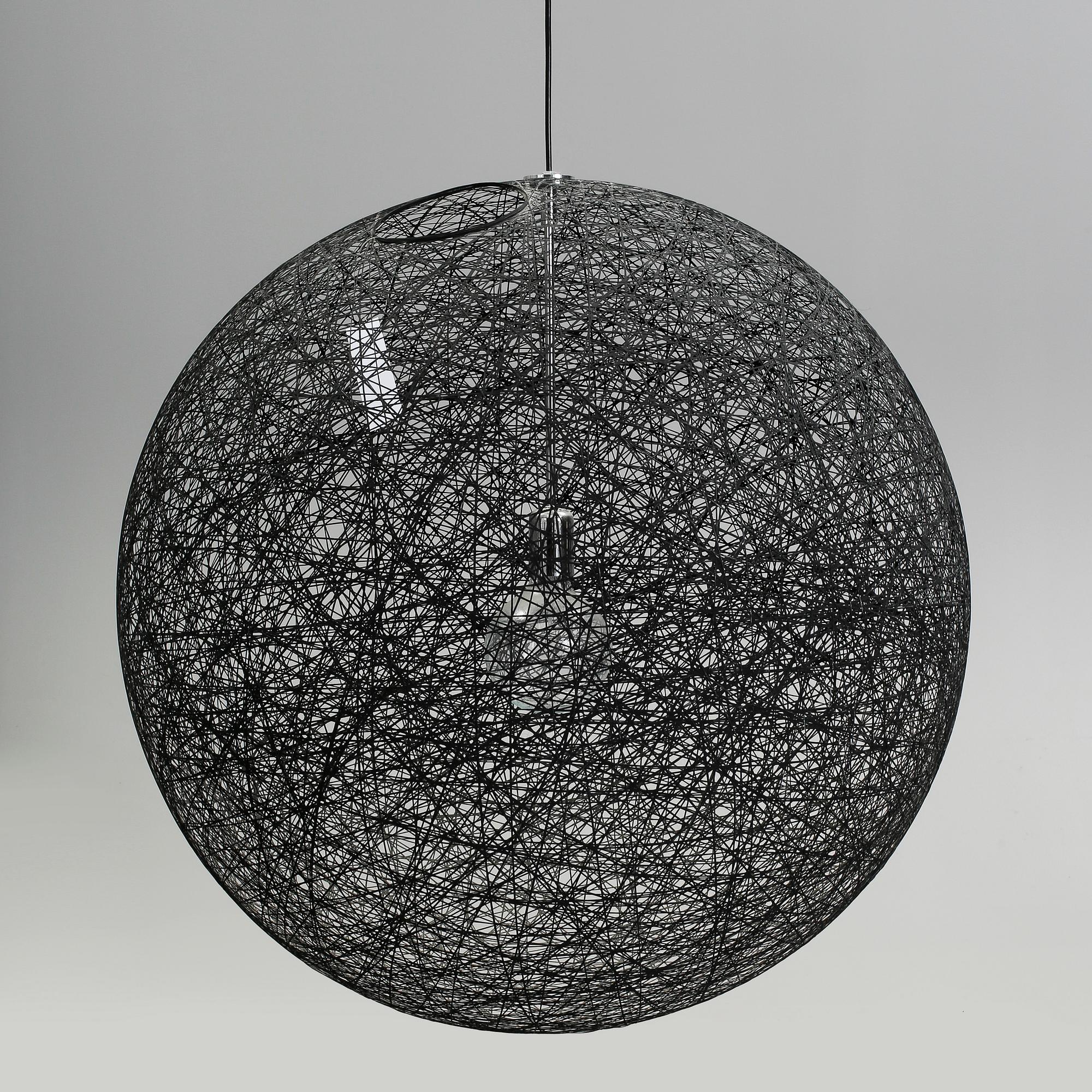 TAKLAMPA, "Random light", Bertjan Pot för Moooi, formgiven 2001.