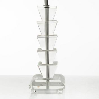 A pair of table lamps, second half of the 20th century.