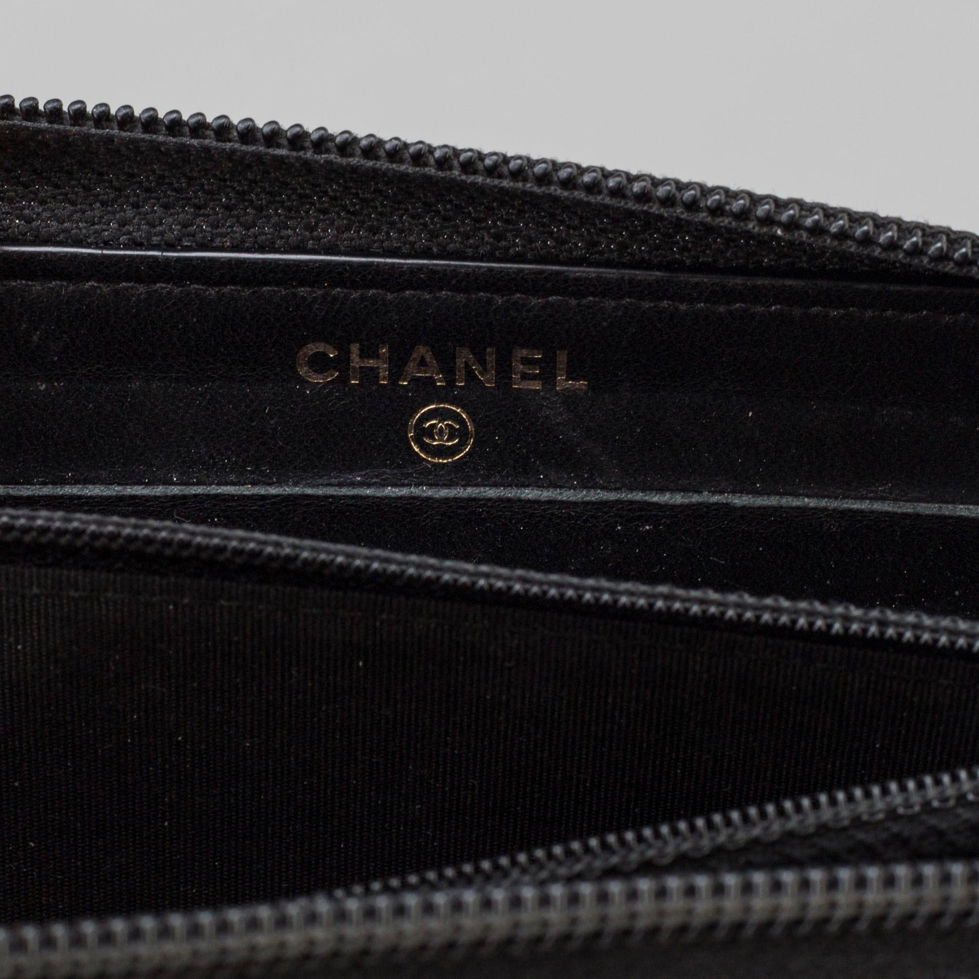 CHANEL, Wallet, 2015-16.