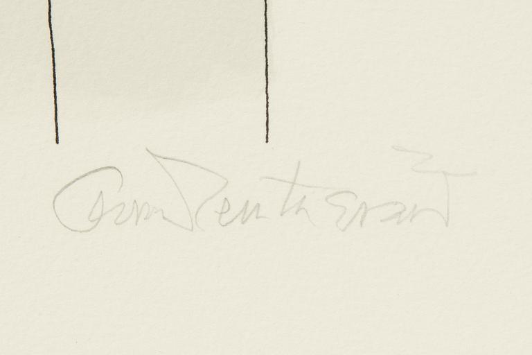 Oscar Reutersvärd, Untitled.