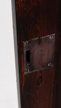 HURTSSKRIVBORD, 1800-talets andra hälft.