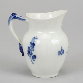 Royal Copenhagen, a part 'Blå Blomst' coffee service, Denmark (26 pieces).