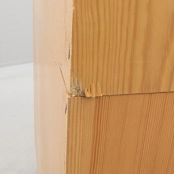 Arkivskåp 1900-talets senare del.