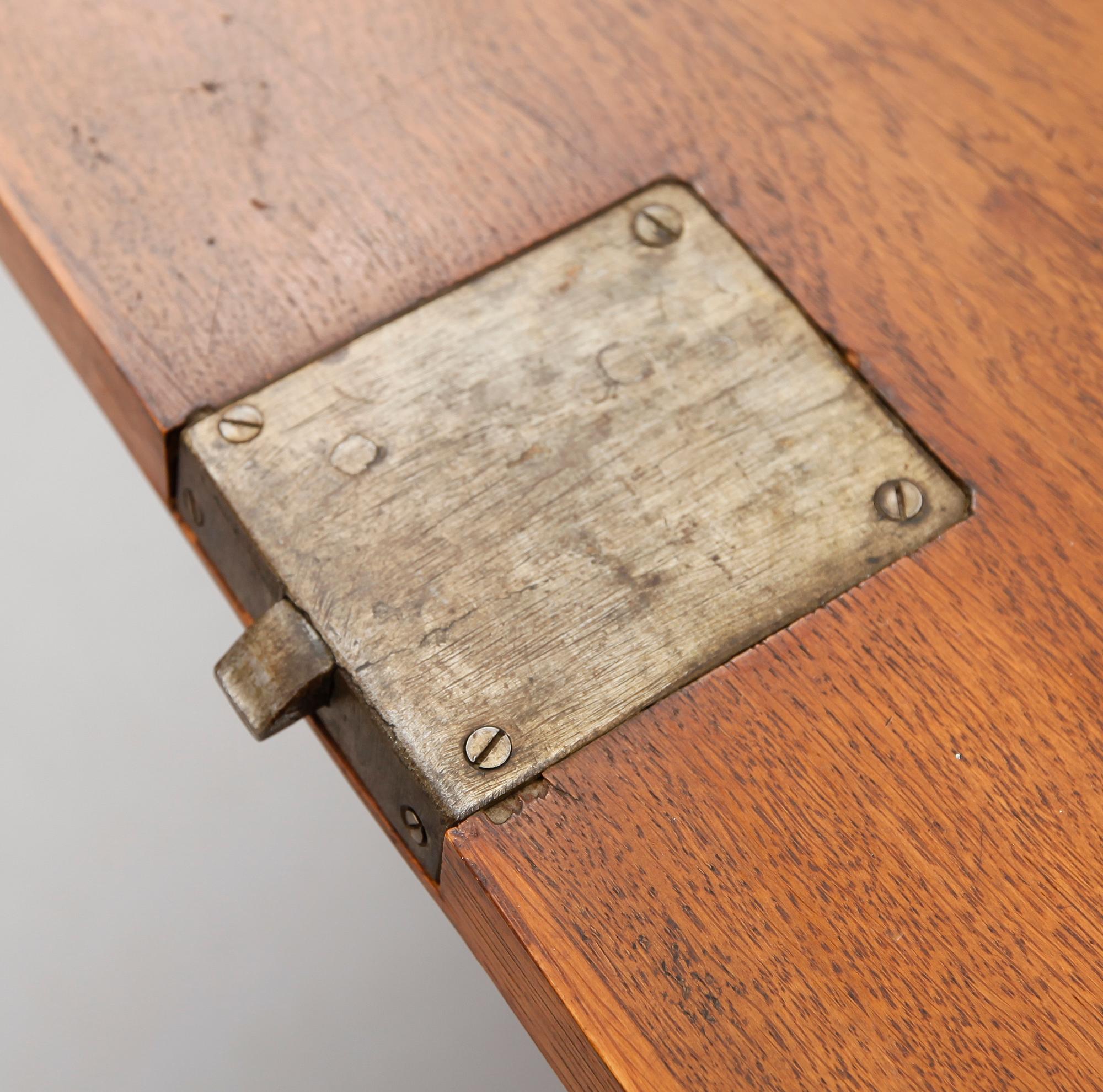 SNEDKLAFFSEKRETÄR, senbarock, 1700-tal.