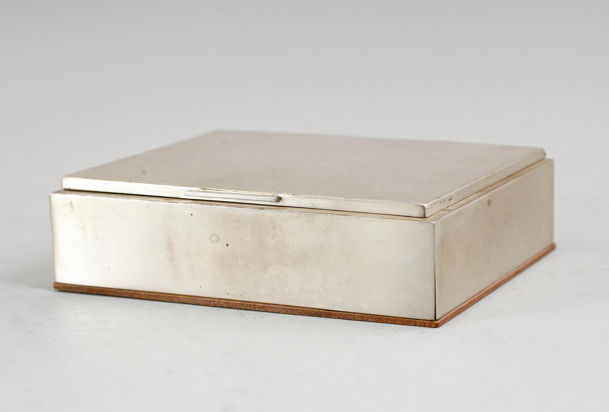 SKRIN, sterlingsilver, 1900-talets första hälft.