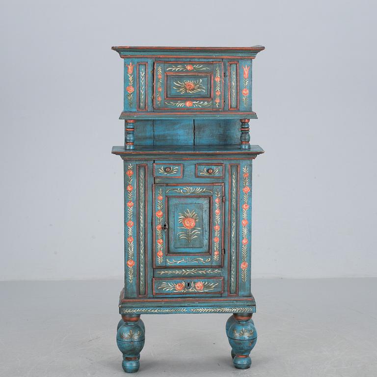 SKÅP, allmoge, 1800-tal.
