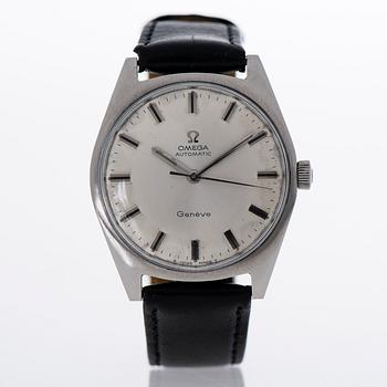 OMEGA, Geneve, wrist watch, 34.5 mm.