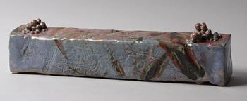 CUNNINGHAM-COLE, CARL. Skulptur, sign o dat 94.