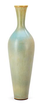 698. A Berndt Friberg stoneware vase, Gustavsberg studio 1955.