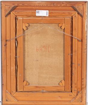 Frans Wilhelm Odelmark, "Klosterkök".