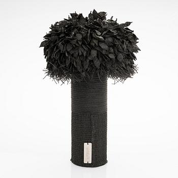 Ritva Puotila, veistos, signeerattu Ritva Puotila, Woodnotes.