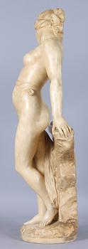 SKULPTUR, gjutmassa, 1900-talets början.