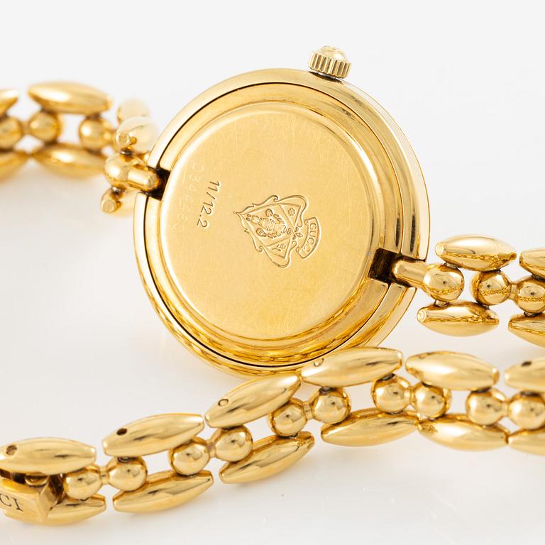 Gucci, wristwatch, 26 mm.