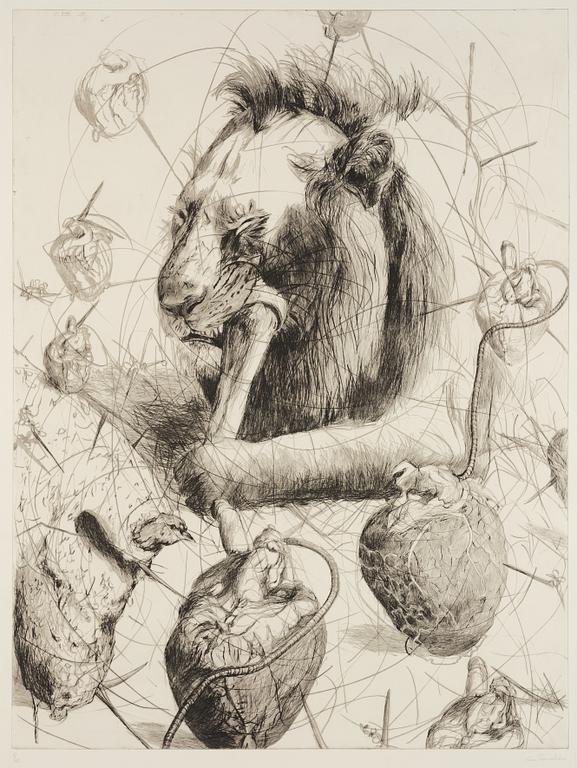 Linn Fernström, "Hjärtbitare".