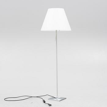 Paolo Rizzatto, golvlampa, "Costanza", Luceplan, Italien.