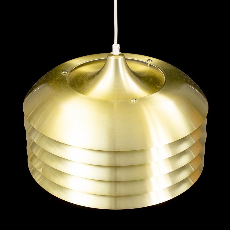 HANS-AGNE JAKOBSSON, a model no 742 ceiling lamp, Markaryd, second half of the 20th century.