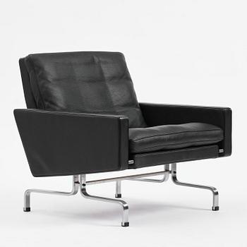 Poul Kjaerholm, fåtölj, modell PK31, Fritz Hansen, Danmark 2008.