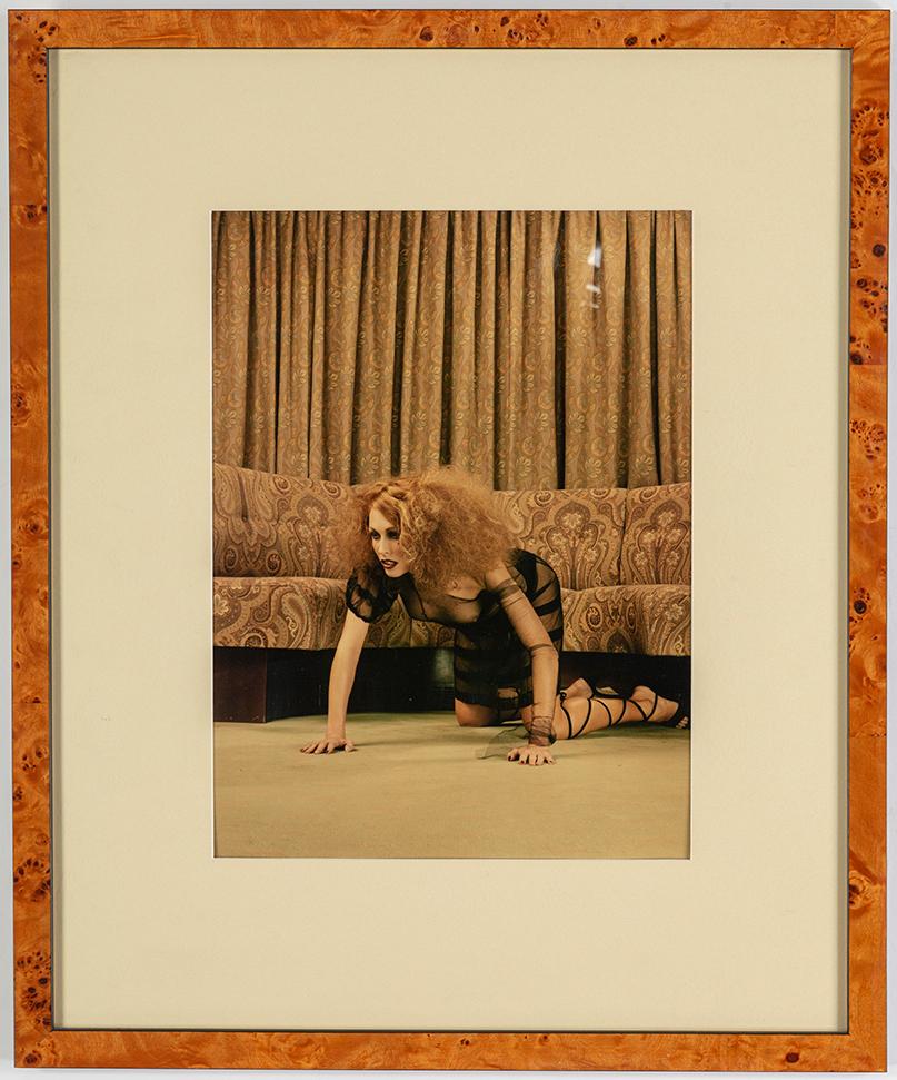 JOHAN FOWELIN, c-print signed and dated 1996 verso.