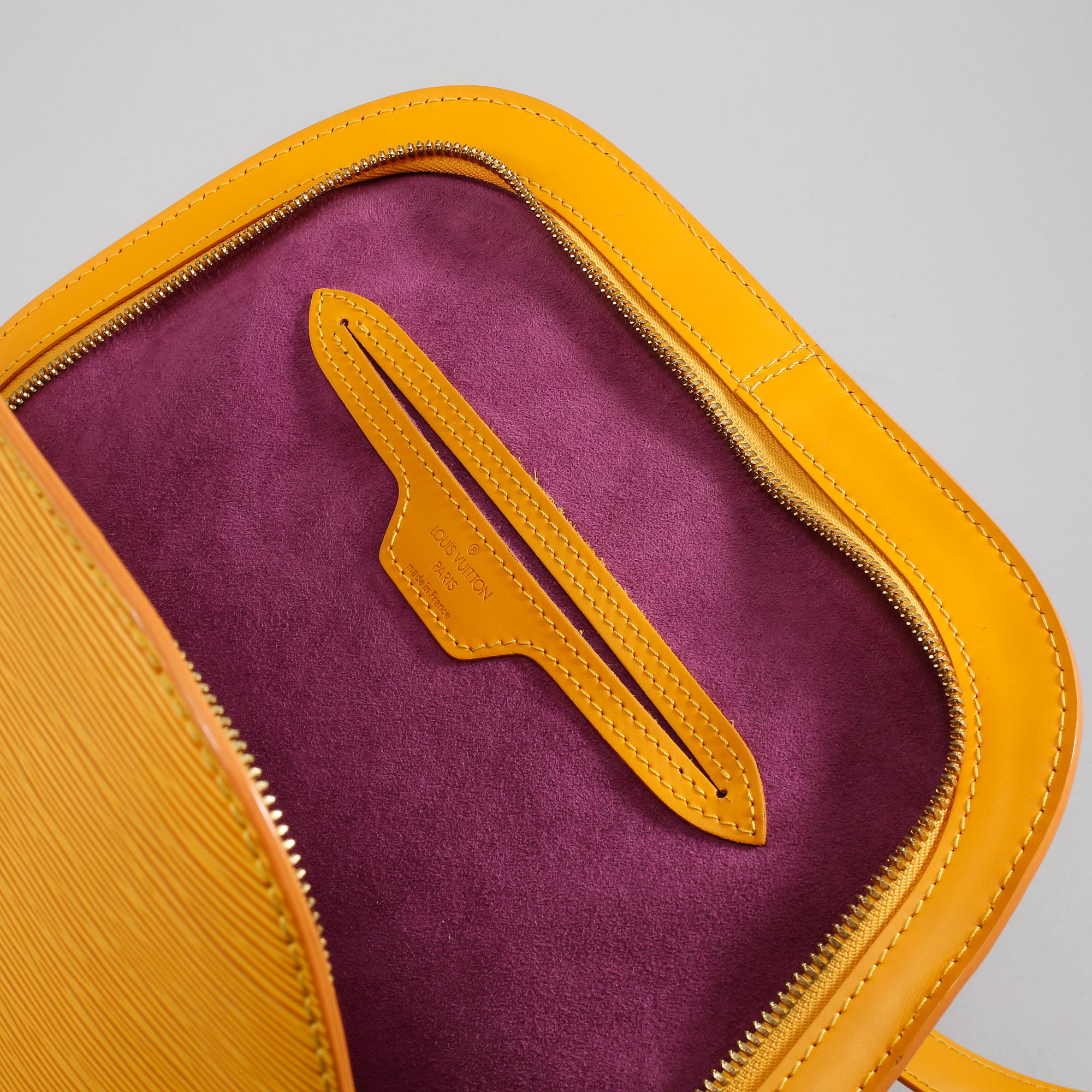 VÄSKA, "Gobelin", Louis Vuitton.