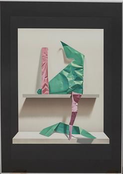 Yrjö Edelmann, Composition.