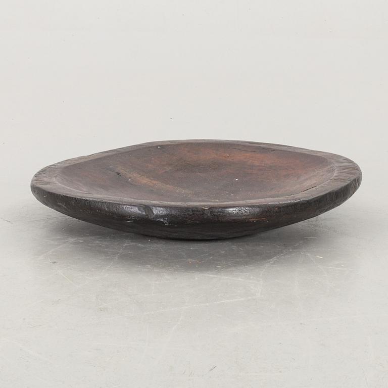 FAT, trä, Kalinga stam Luzon Phillipinerna.