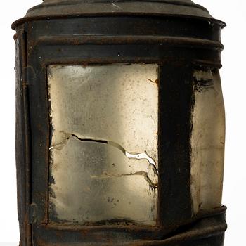 Lanterns, 2 pcs. folk art, 19th century.