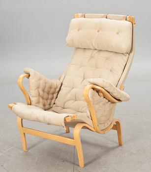 FÅTÖLJ, "Pernilla", Bruno Mathsson, Dux.