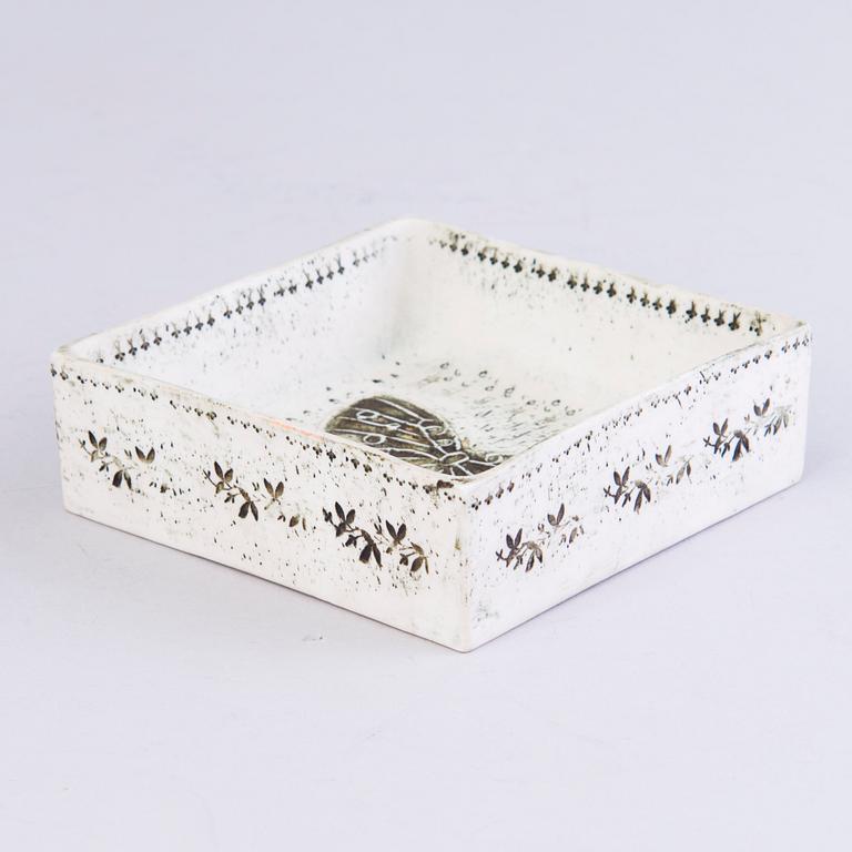 RUT BRYK, A stoneware relief signed a tergo Bryk.