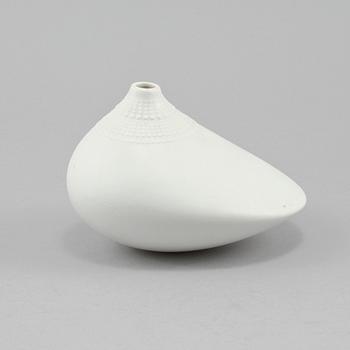 VAS, benporslin, "Pollo", Tapio Wirkkala, Rosenthal, 1970-tal.