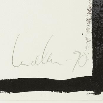 Ulf Lundell, "Hommage à William S".