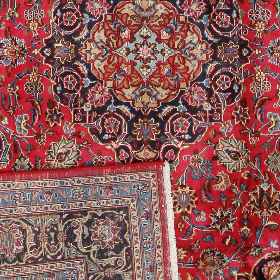 MATTA, Mahabad, 285 x 195 cm.