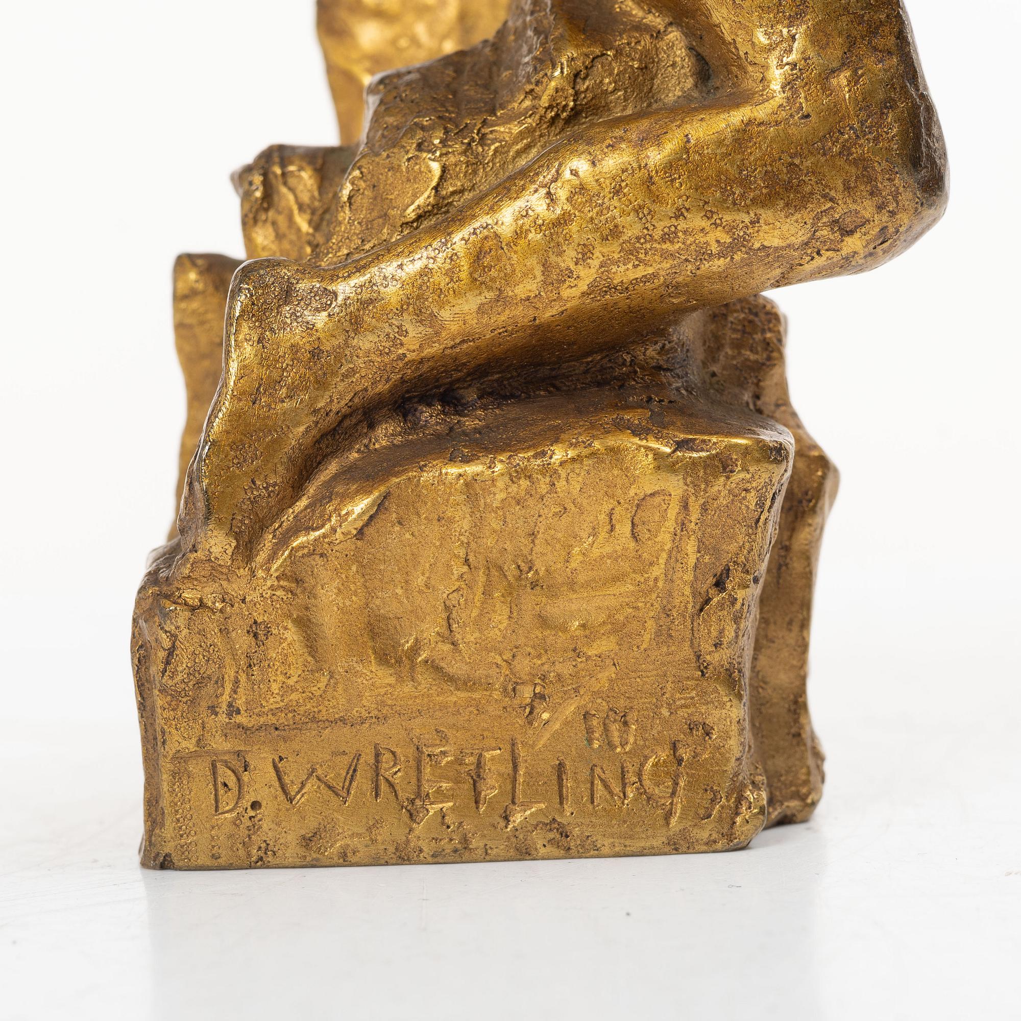 David Wretling, Untitled.