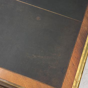 Desk, Louis XV style, France, late 19th Century.